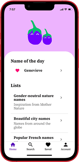 Baby Ganoush App